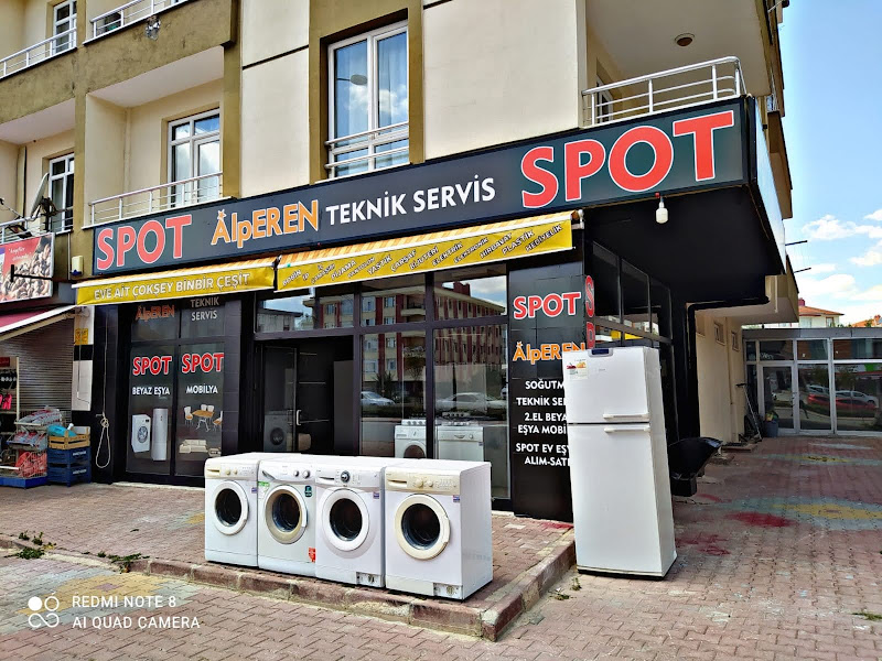 Alperen Outlet Beyaz Eşya & Mobilya