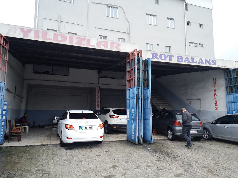 ALPEREN ROT BALANS &OTO LASTİK
