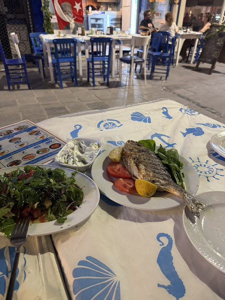 Alsancak Balık Pişiricisi