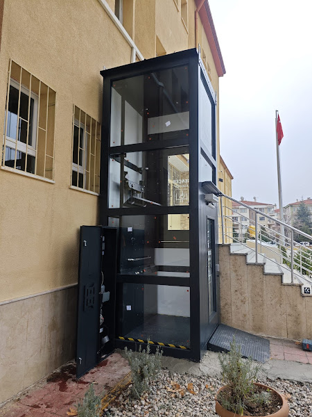 Altıeylül Asansör-AAS