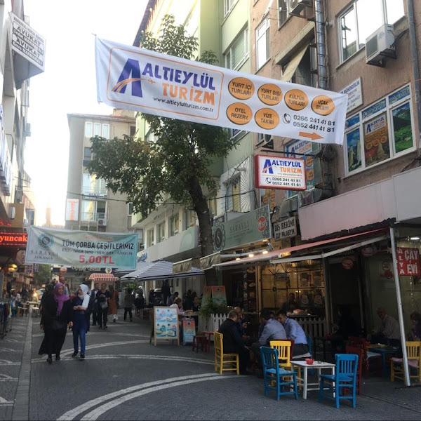Altıeylül Turizm