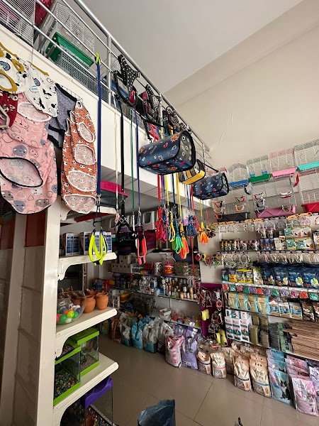 Altın Kafes Van Petshop