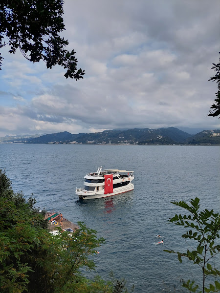 Altın Post (Giresun Adası Turu)