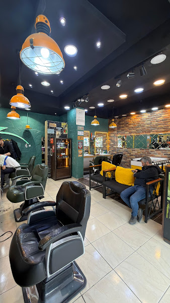 ALTIN YILDIZ HAIR DESIGNER FAHRİ ORUÇ