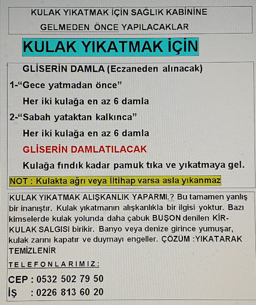 Altınova 1 Nolu ASHİ -112