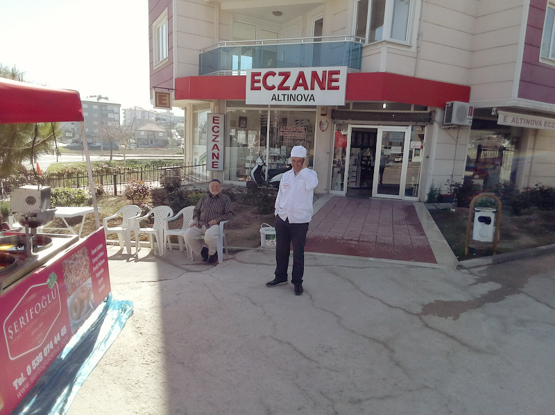 Altınova Eczanesi