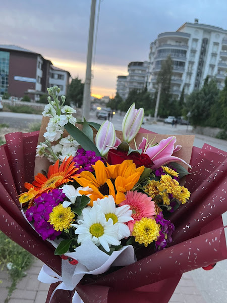 ALTINŞEHİR KOZA ÇİÇEK VE ÇİKOLATA