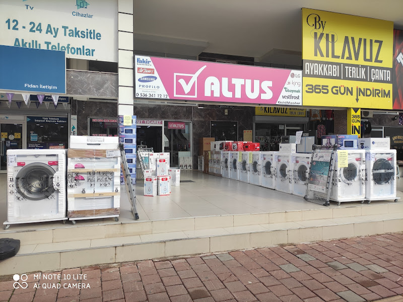 ALTUS BAYİ Murat Ticaret 2