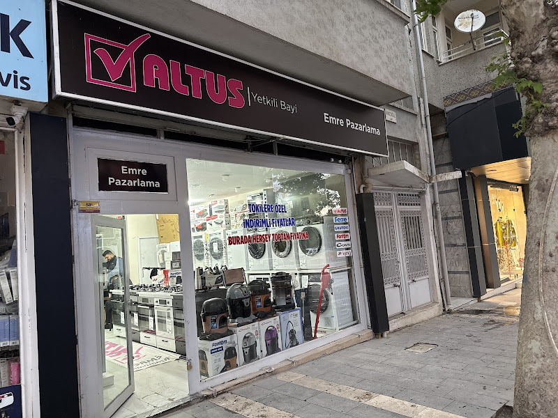 Altus Bayii ( Malatya ) Beyaz Eşya