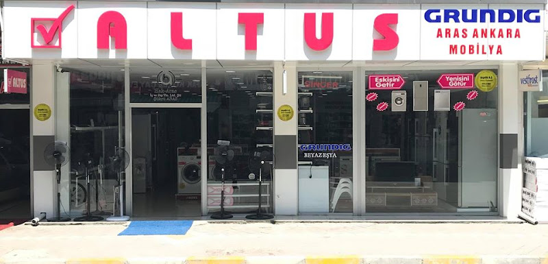 Altus Beyaz Eşya Bayisi