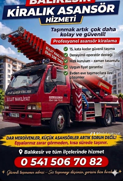 Altus Evden Eve Nakliyat (İstanbul Kadıköy Balıkesir Akçay Kartal Ataşehir Sultanbeyli Çekmeköy İzmir)