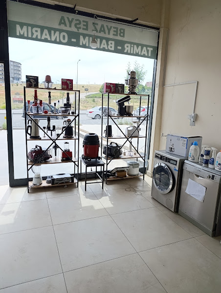 Alyaz Beyaz Eşya Simfer Yetkili Servis