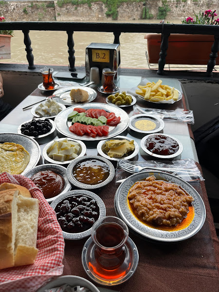 Amaseia Mutfağı ( FATİH YAĞCI )