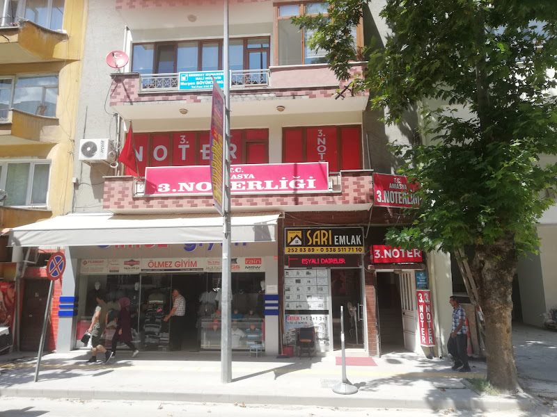 AMASYA 4. NOTER