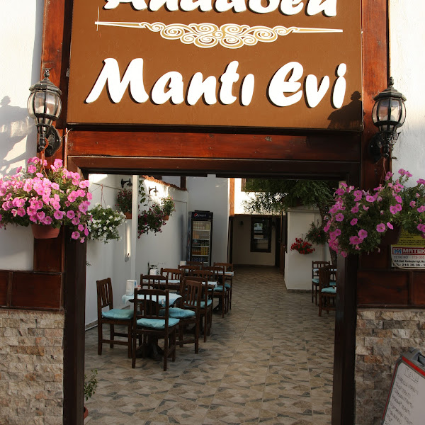 Amasya Anadolu Mantı Evi