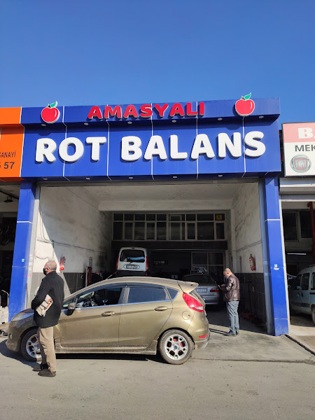 Amasyalı Rot Balans