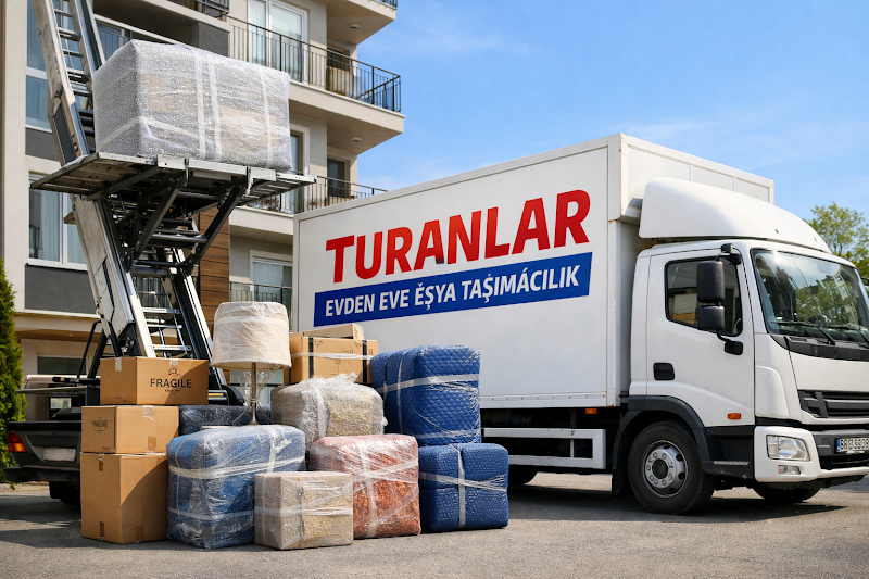 AmasyaTuranlar nakliyat taşımacılık her türlü evden eve eşya ofis kurulum