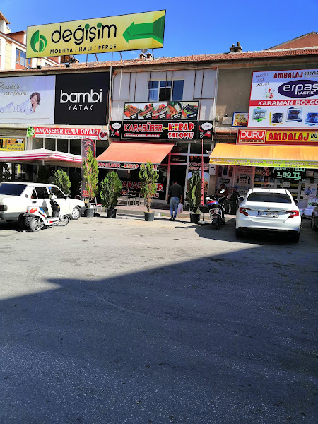 Ambalaj Dunyasi Karaman