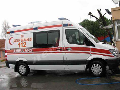 AMBULANS HEKİMLİĞİ