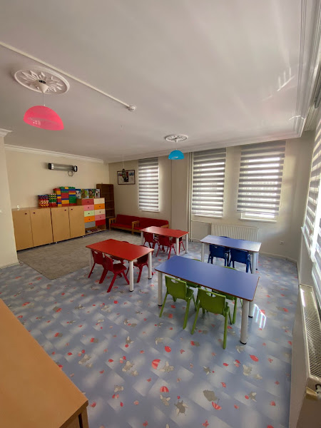Amerikan Kültür Kids Anaokulu Afyon