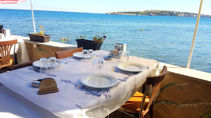 Amirin Yeri Balıkçı Restoran