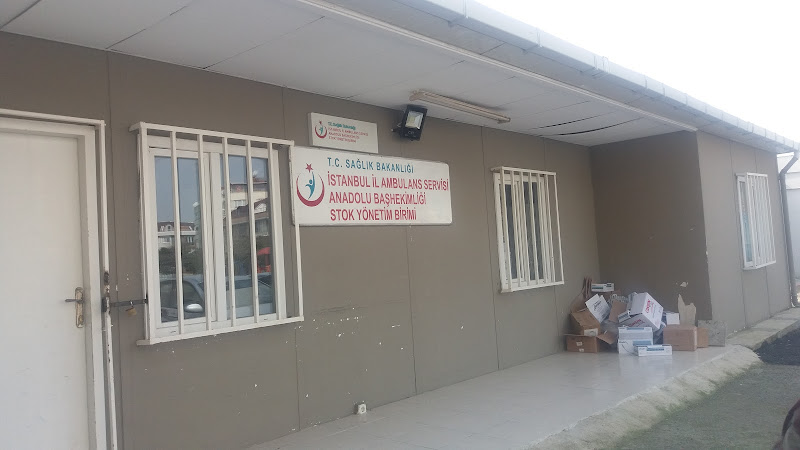 Anadolu ambulans servisi