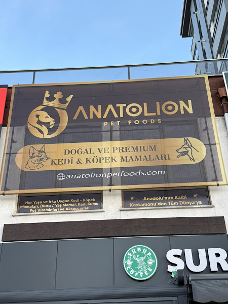 Anatolion Pet Foods