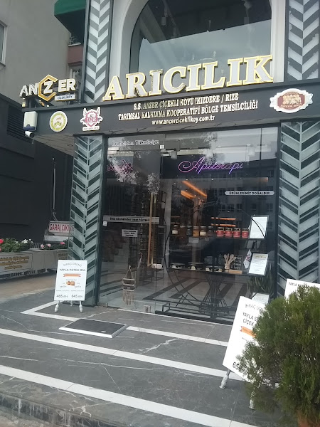 Ancer Çiçekliköy Arıcılık