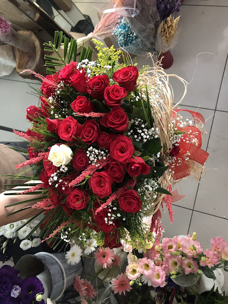 Anılcan Çiçekçilik yeşilyurt izmir