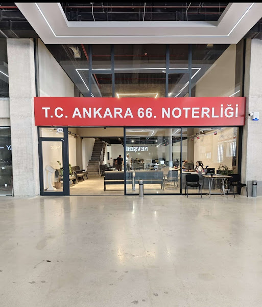 ANKARA 27. NOTERLİĞİ