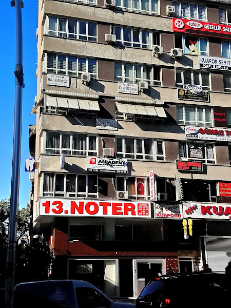 Ankara 36. Noterliği