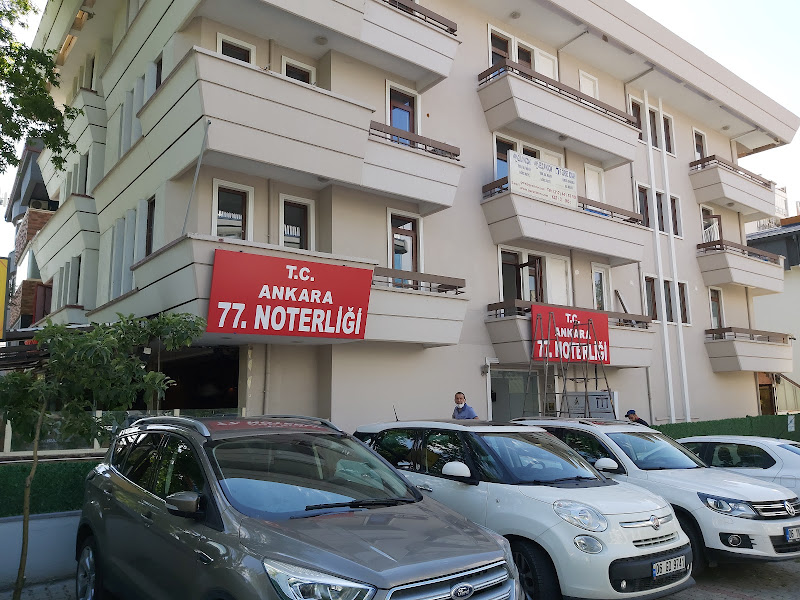 ANKARA 67. NOTERLİĞİ
