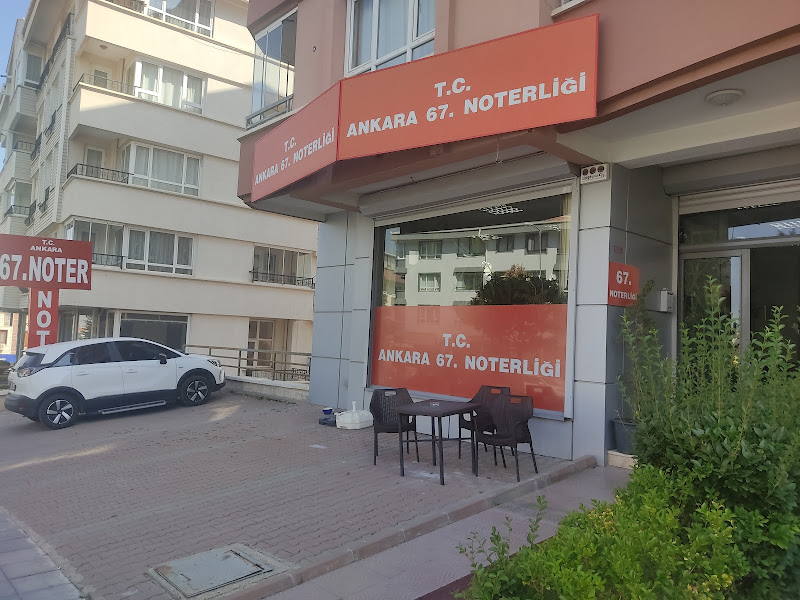 Ankara 68. Noterliği