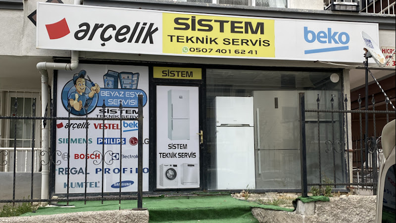 Ankara Beyaz Eşya Servisi