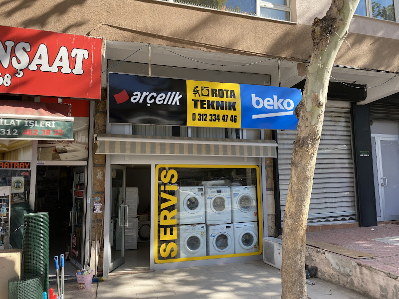 Ankara Beyaz Eşya Tamir & Bakım Servis