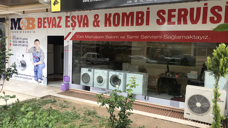 Ankara Beyaz Eşya Teknik Servisi