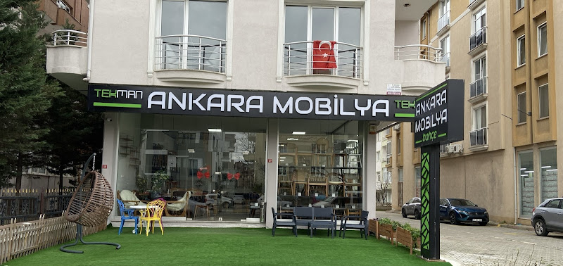 Ankara Mobilya Bahçe