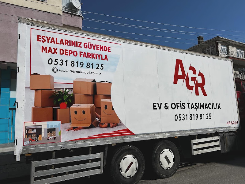 Ankara Özdemir Nakliyat - Ankara Evden Eve Nakliyat