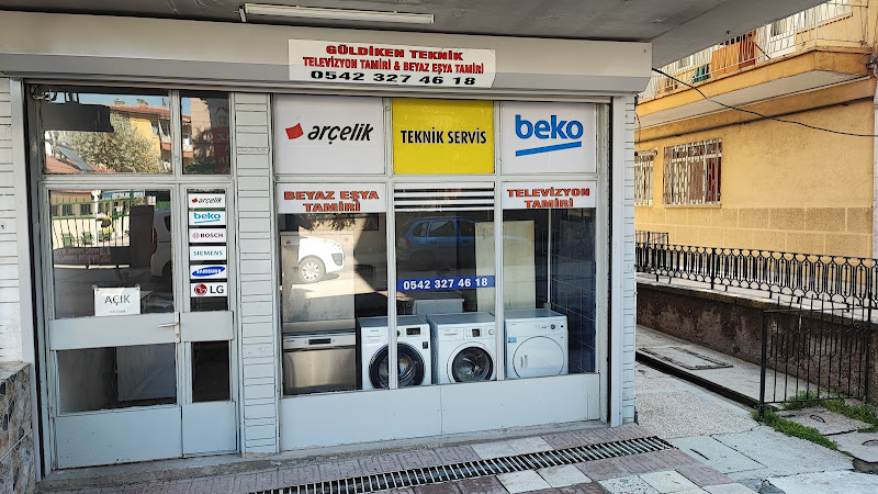 Ankara Servis - Kombi Klima Beyaz Eşya Tamircisi ve Ticari Soğutucu Servisi