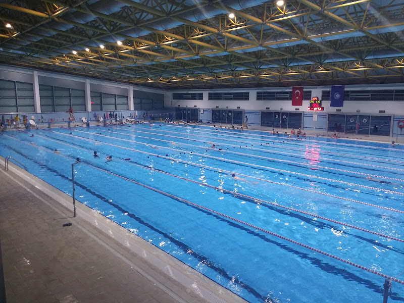 Ankara Üniversitesi Olimpik Yüzme Havuzu