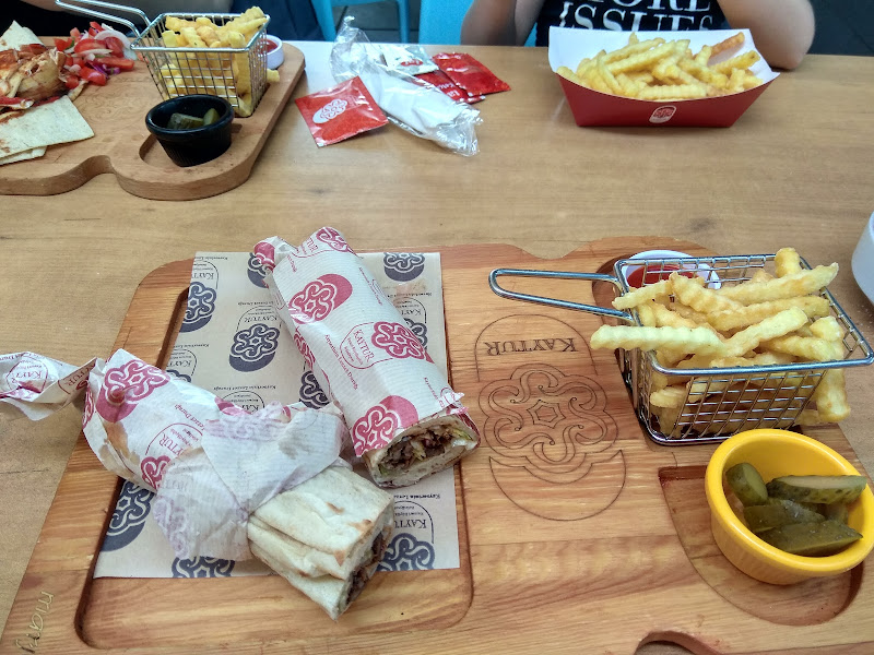 Ankara Yaprak Döner