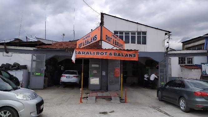 Ankaralı Rot Balans