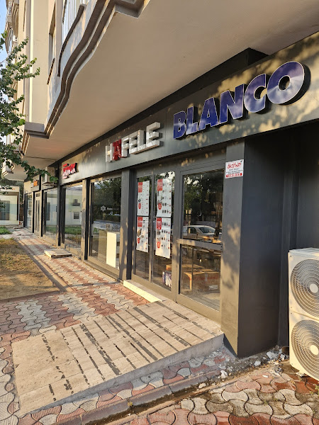 AnkastreMarket I Franke Hafele Silverline Blanco I Ankastre Evye I Aydın