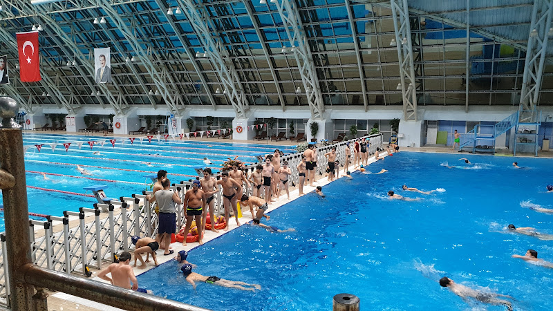 AnkTalya Aqua Park Yüzme Havuzu