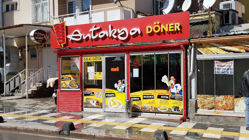 Antakya Döner Kütahya