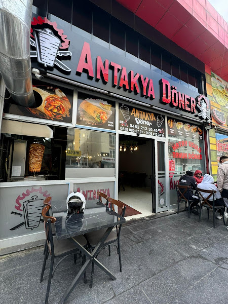 Antakya döner ve İskender salonu