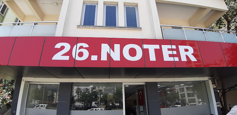 ANTALYA 24.NOTER