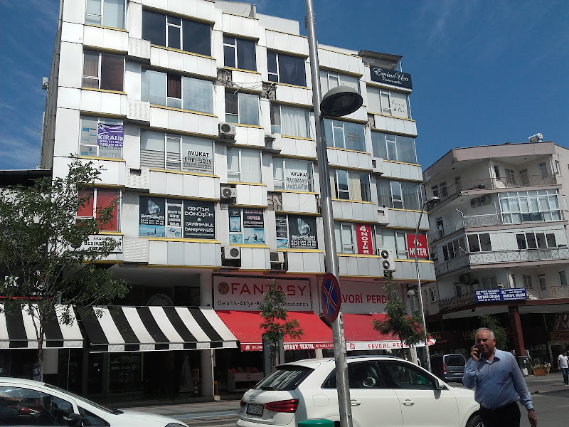 Antalya 25. Noter