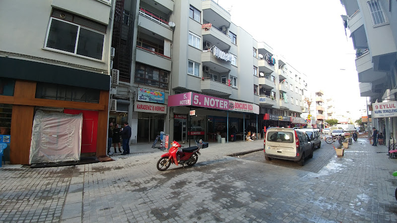 Antalya 4. Noterliği
