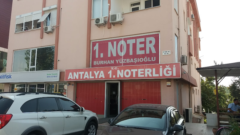 Antalya 9. Noterliği
